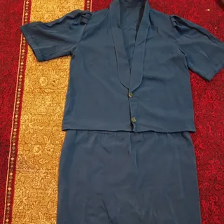 کت و دامن زنانه