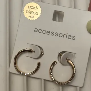گوشواره حلقه ای