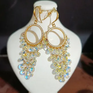 گوشواره مجلسی وارداتی