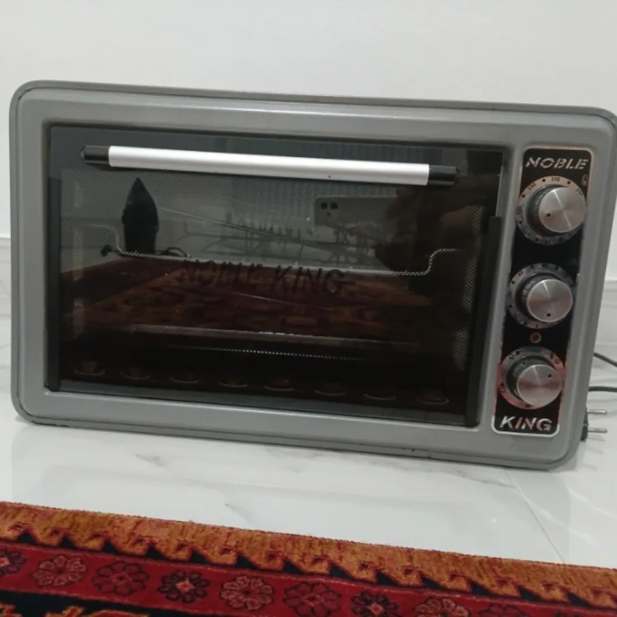 اون توستر