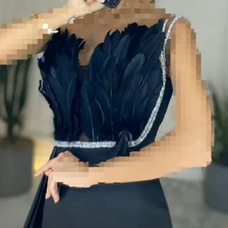 پیراهن ترک مجلسی زنانه