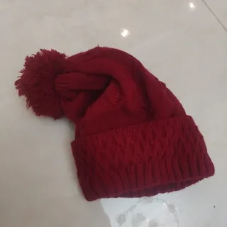 کلاه بافتنی
