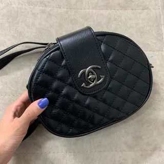 کیف شنل مشکی