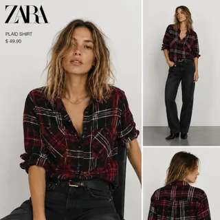 شومیز zara