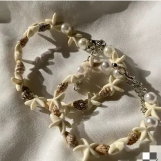 دستبند صدفی ?️?