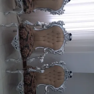 مبل 9 نفره استیل افسون