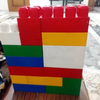 آجراسباب بازی،سایز بزرگ