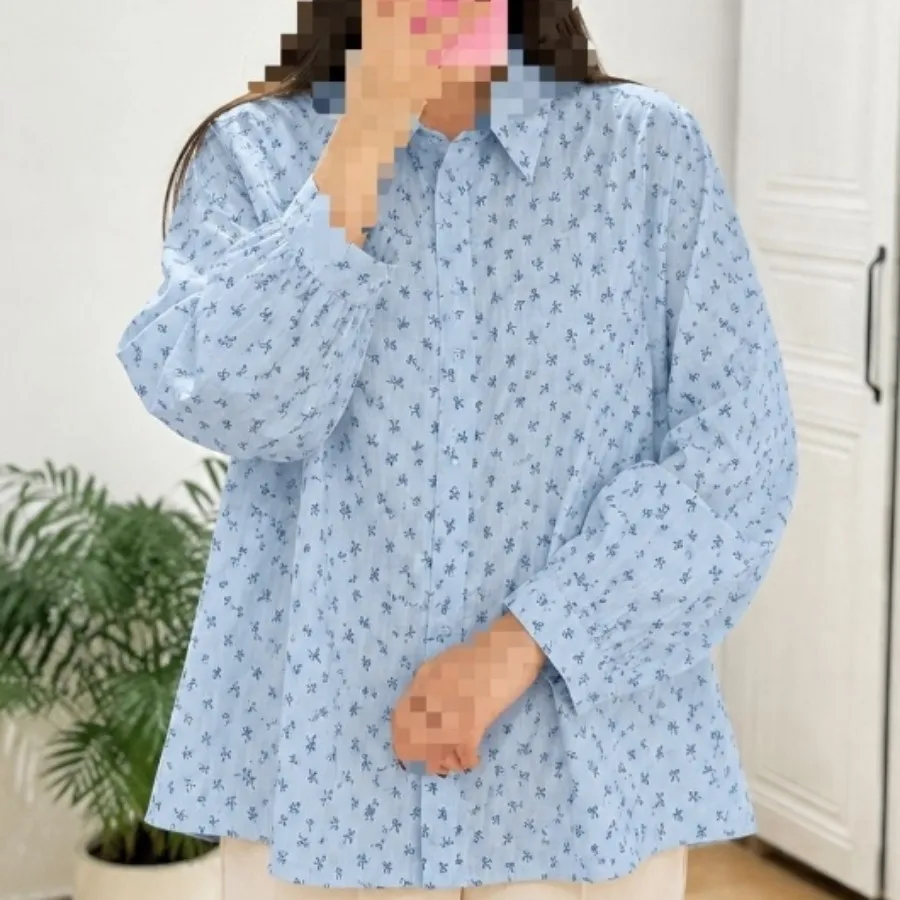 شومیز زنانه خنک بهاره