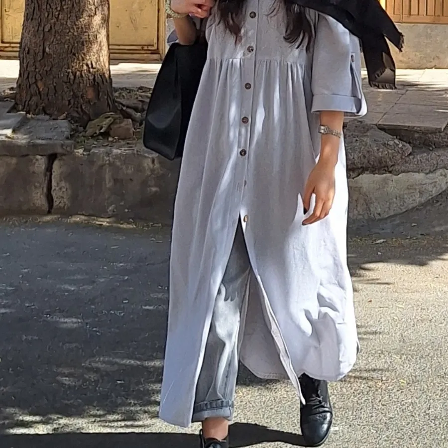 کفتان لینن