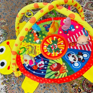 زمین بازی کودک