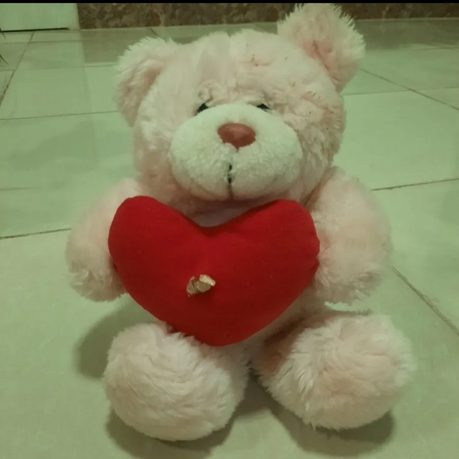 عروسک خرس مهربون