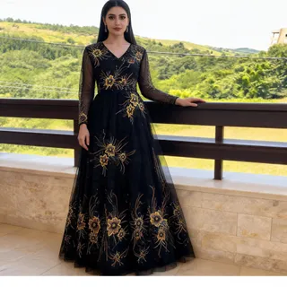 پارچه تور لباسی