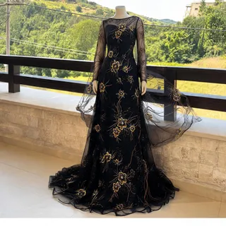 پارچه تور لباسی