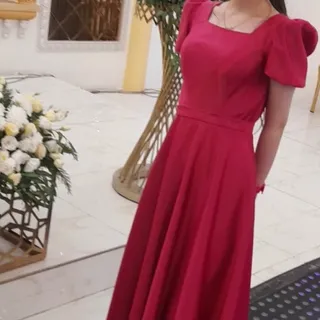 پیراهن عروسکی