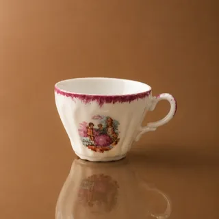 فنجان قهوه خوری دنسی