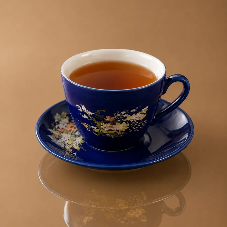 فنجان قهوه خوری قدیمی