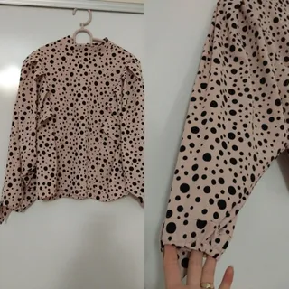 شومیز گلبهی