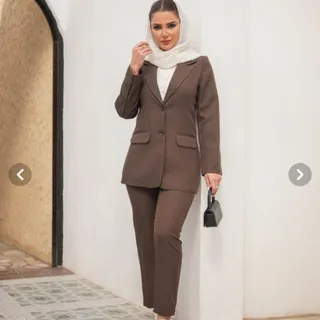 کت و شلوار زنانه
