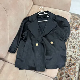 کت مشکی