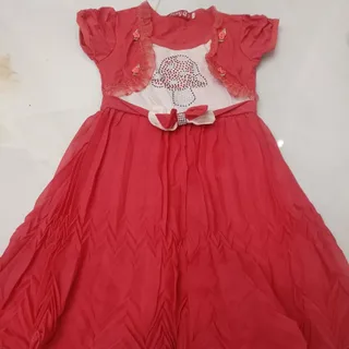 سارافون دخترانه بچگانه