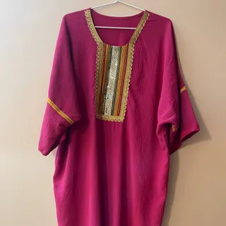 پیراهن ساحلی