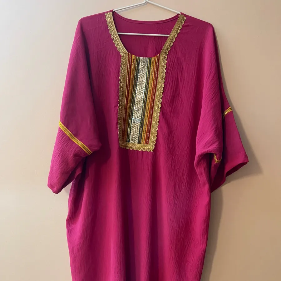 پیراهن ساحلی