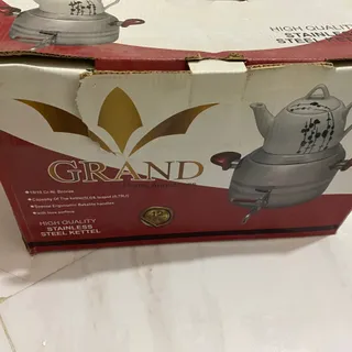 قوری کتری