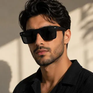 عینک مردانه