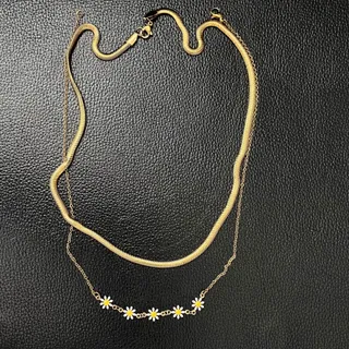 گردنبند طلایی