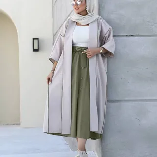 مانتو دامن گلاره