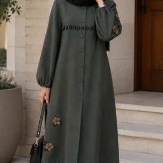مانتو خنک تابستانی