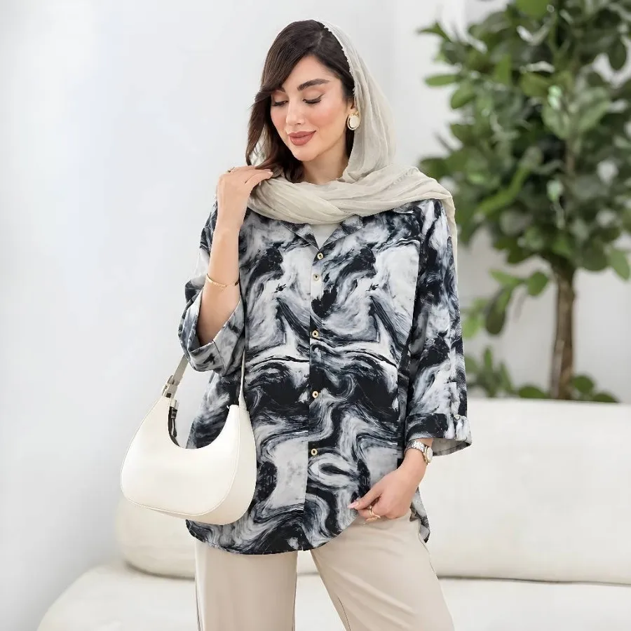 شومیز گازوییلی