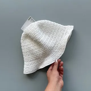 کلاه حصیری رافا برند