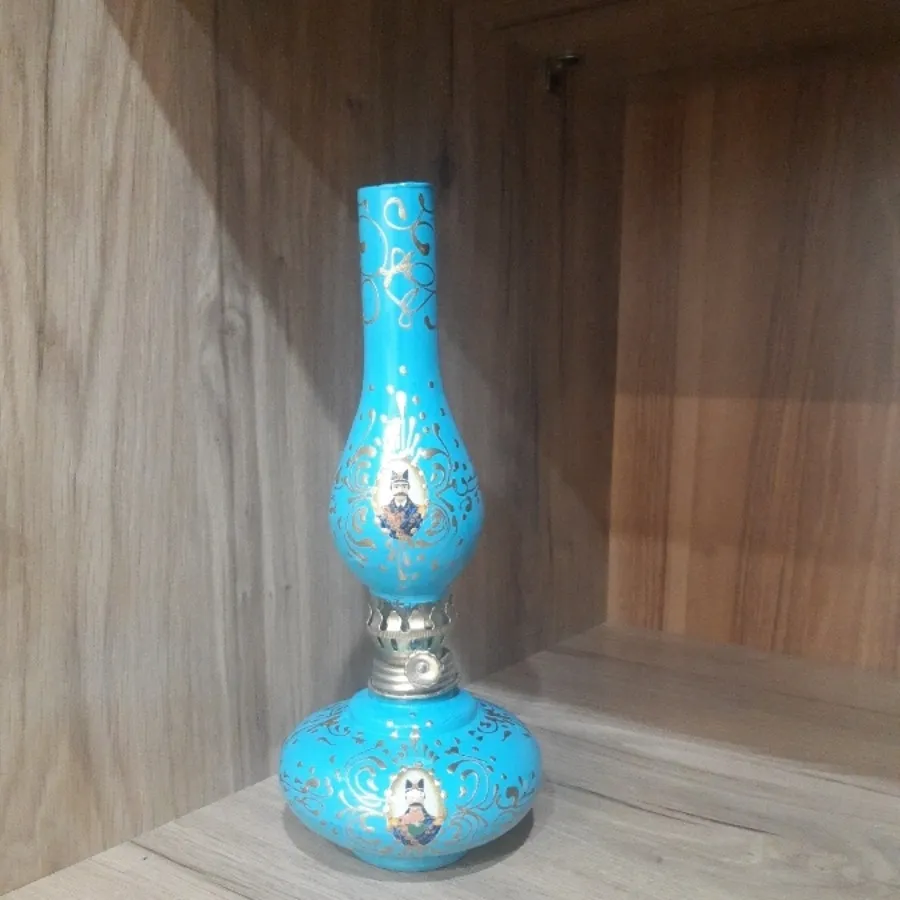 فانوس فیروزه ای