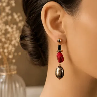 گوشواره فشن accessories