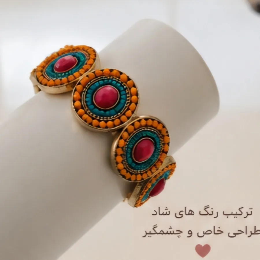 دستبند سنتی کشی وارداتی