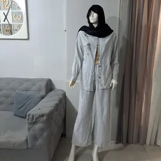 ست مانتو و شلوار