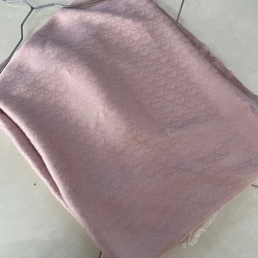 روسری قواره بزرگ ژاکارد