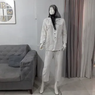 ست مانتو و شلوار