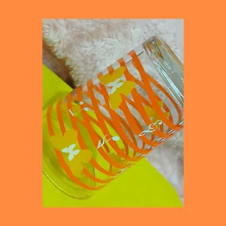 لیوان استکان ماگ شیشه ای