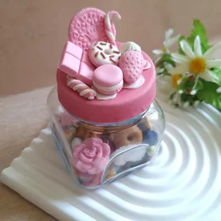 بانکه کندی صورتی