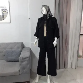 ست مانتو و شلوار