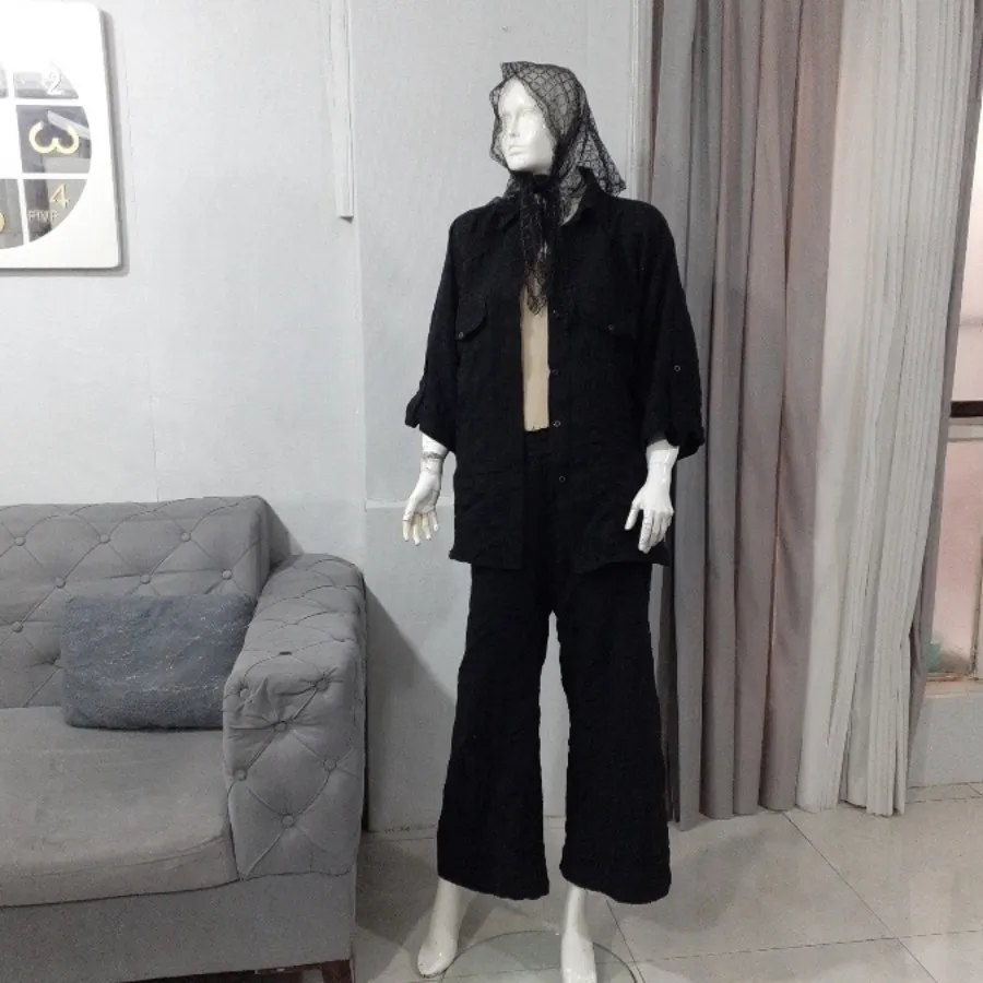 ست مانتو و شلوار