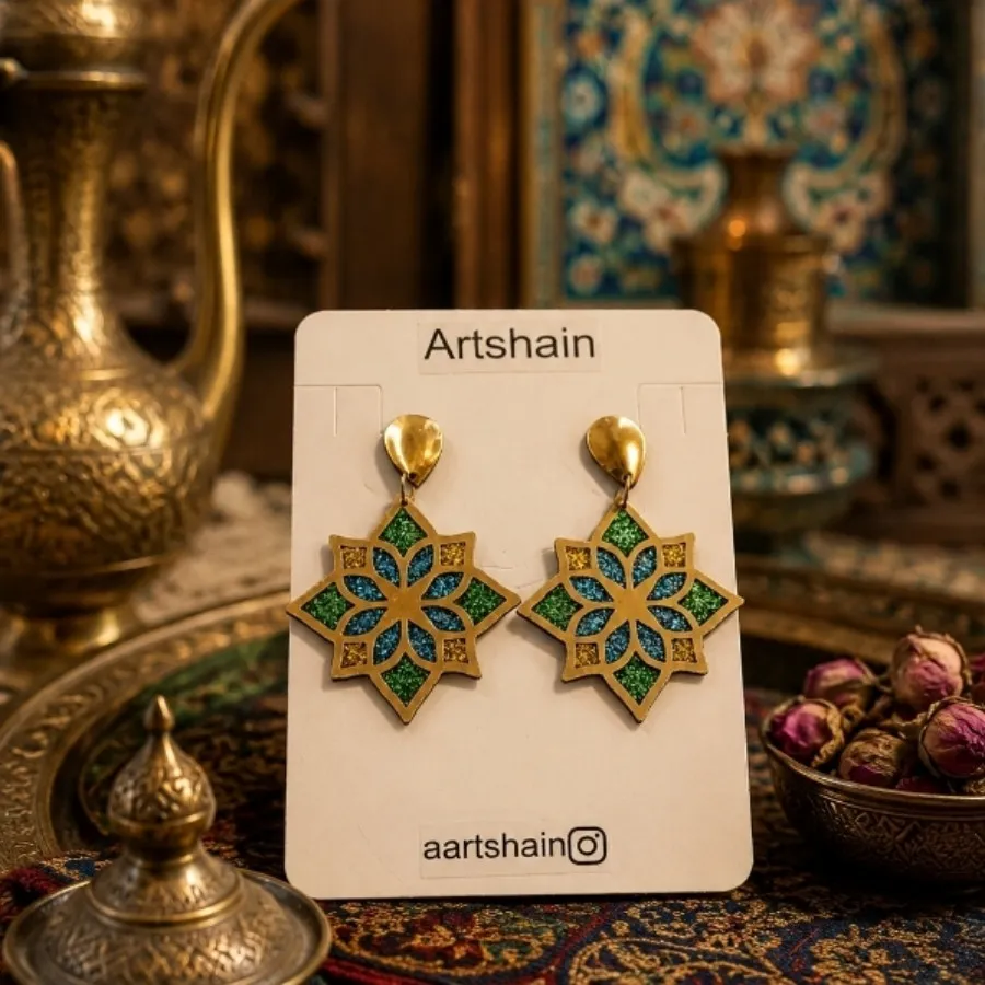 گوشواره ایران من