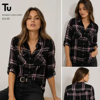 شومیز زنانه برند Tu