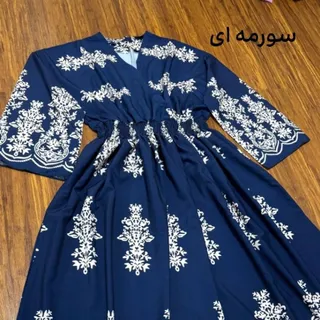 پیراهن راحتی ساحلی شیردهی
