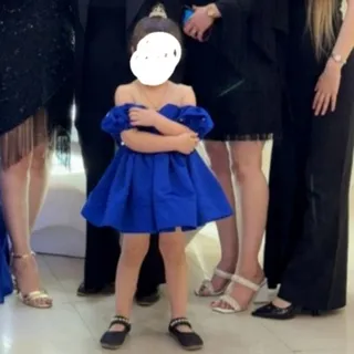 لباس مجلسی بچگانه