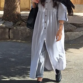کفتان لینن
