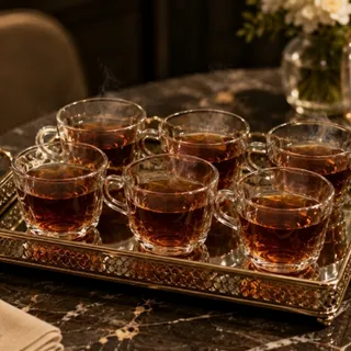 فنجان عینکی فرانسه