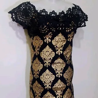 پیراهن کوتاه شیک مجلسی